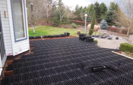 Stone Deck